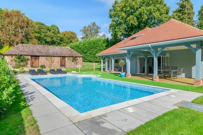 Pool House