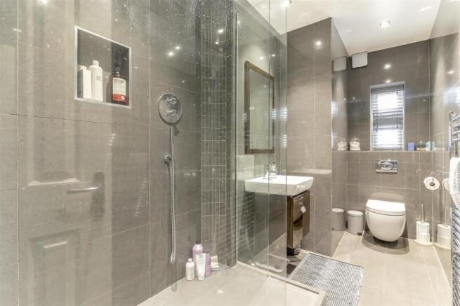 En-suite Shower Room