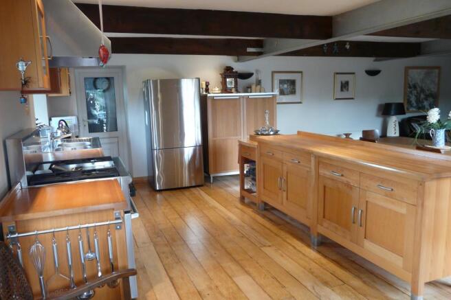 Kitchen/Diner