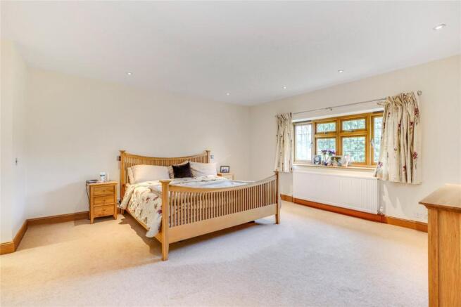 Master Bedroom Suite