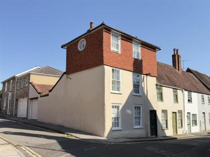 Dolphin Street, Salisbury