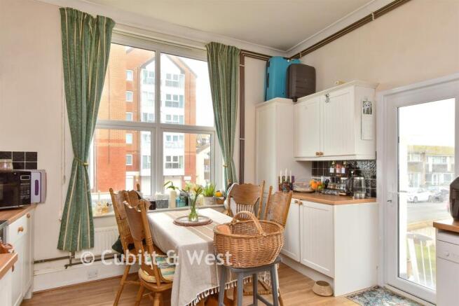 Kitchen/ Diner