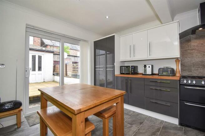 Dining Kitchen