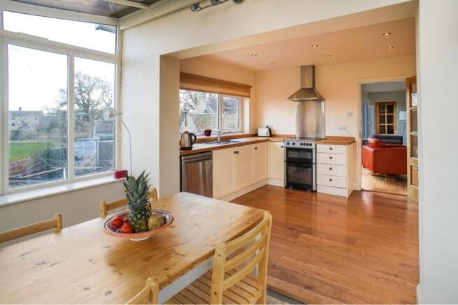 Kitchen / Diner