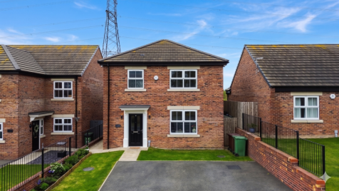 Meadow Croft, Hemsworth, Pontefract, West Yorkshire, WF9