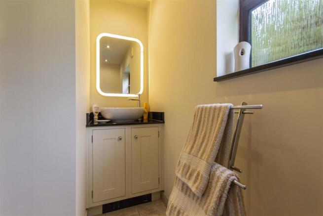 Ground Floor Shower Room