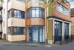 Flat 1, The Old Fire Station, Swan Side, Braintree CM7 1GU