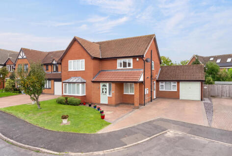 Tealby Close, Gilmorton