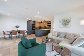 Apartment 1402, 1, Boxwood Gardens, London E1W 2DX