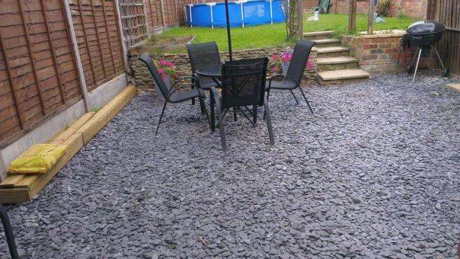 Photo patio