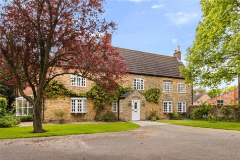 Church Street, Hemswell, Lincolnshire, DN21