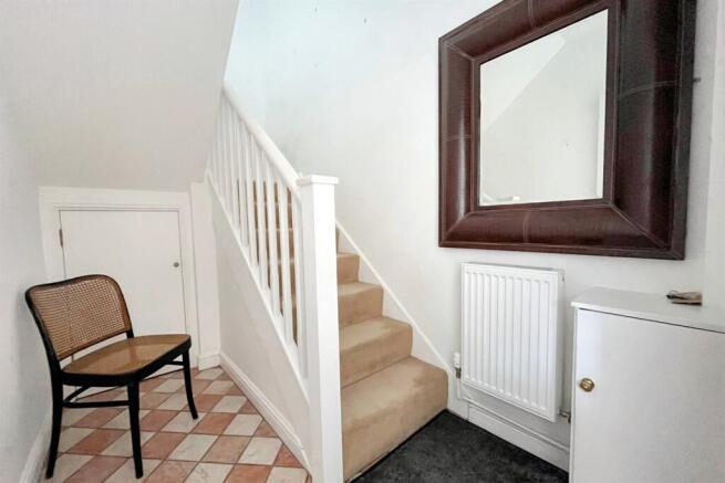 Downstairs Area