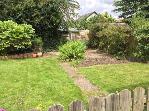 Garden Shot 2