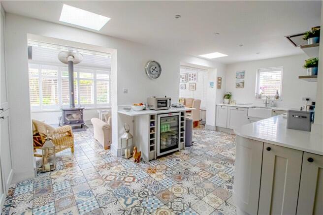 Kitchen/Diner/Living