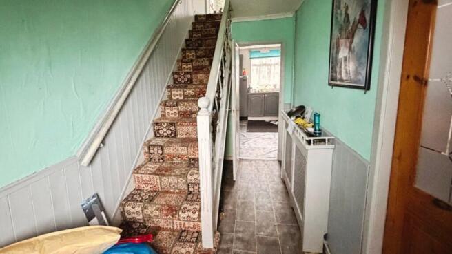 Enterance Hallway