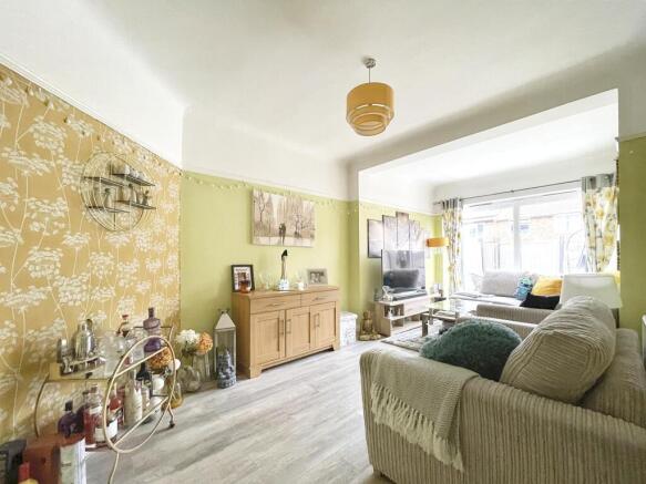Rear Lounge