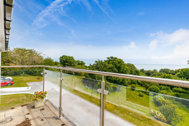 7 Balcony View 6 Stoke House Gardens Stoke Fleming