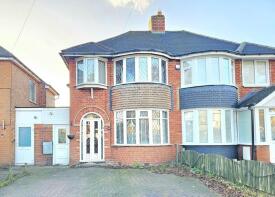 20, George Road, Sutton Vesey, Sutton Coldfield B73 5AW