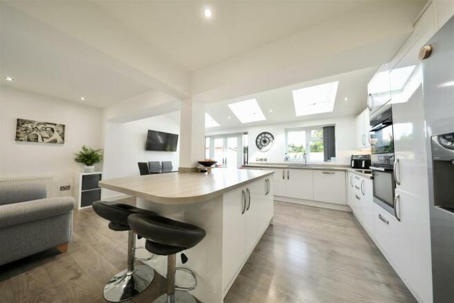 Kitchen/diner