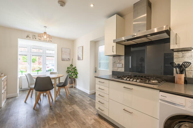 Kitchen and Dinin...