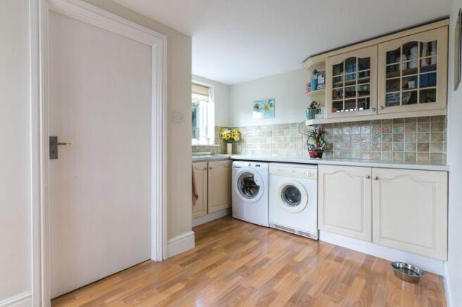 Utility room