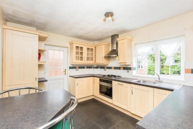 Kitchen/breakfast ro
