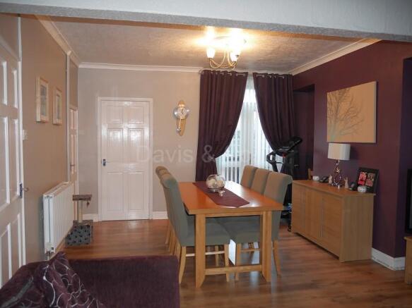 Living/Dining Room