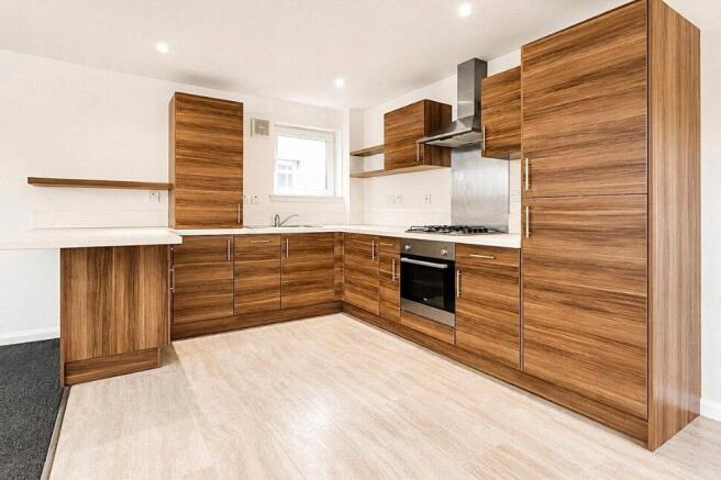 Lounge/Kitchen