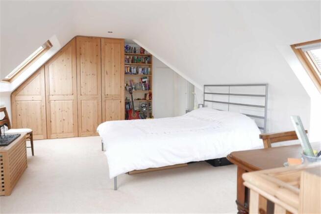 ATTIC MASTER SUITE