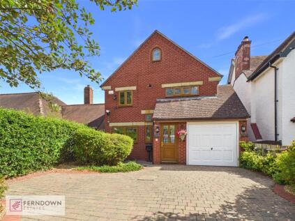 Elmdon Lane, Marston Green, Birmingham, West Midlands, B37