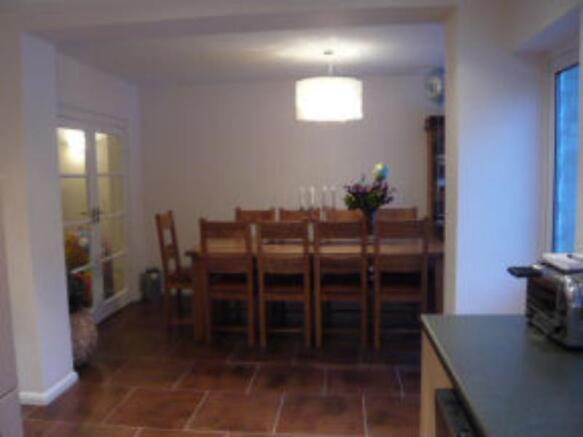 kitchen/diner