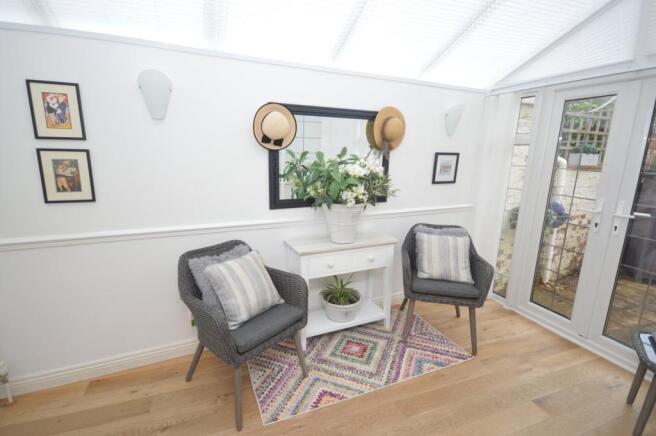 Garden Room