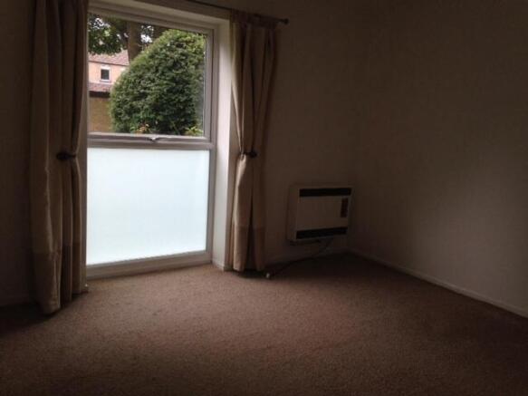 Double bedroom