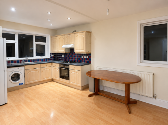 Kitchen dining