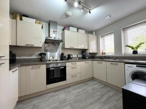 Fitted Kitchen