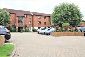 Flat 3, 1 Lime Court, Lewis Road, Mitcham CR4 3LS