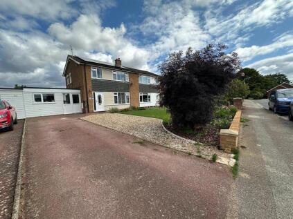 Danes Close, Stowmarket