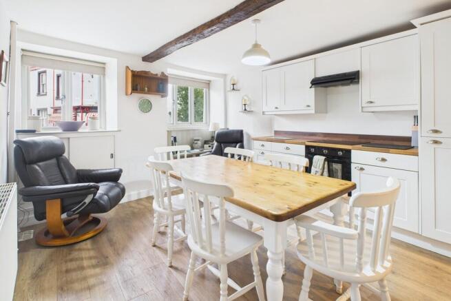 Breakfast Kitchen...