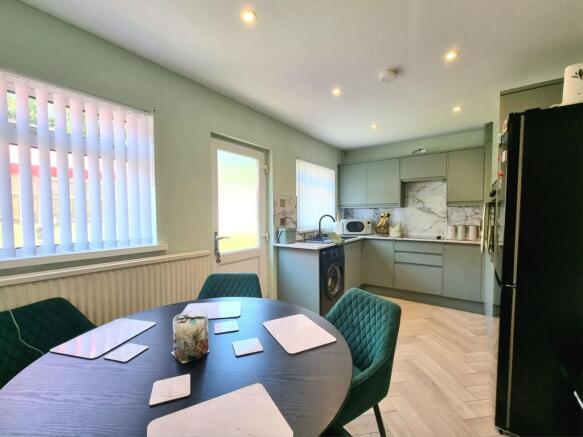 Kitchen/Diner