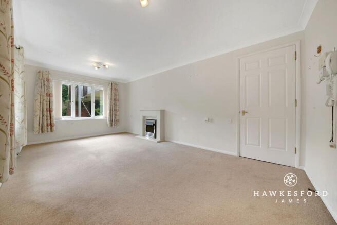 Barkers Court, Sittingbourne - Lounge/diner