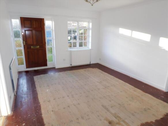 ENTRANCE HALLWAY