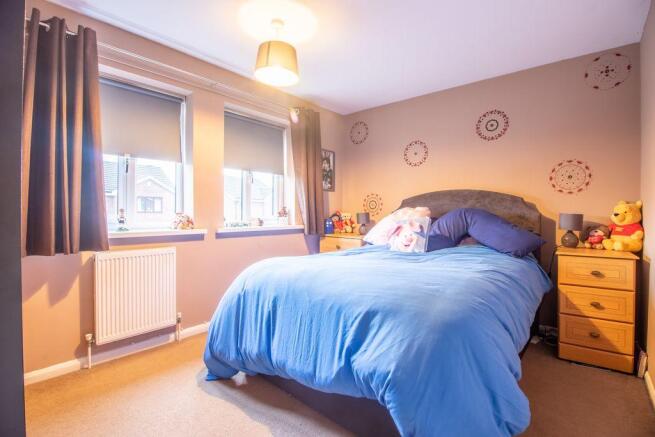 Bedroom 1 (Double)