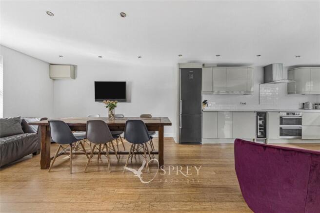 Kitchen/Dining Room