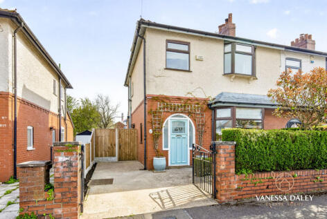 Parkfield Avenue, Preston, PR2 1