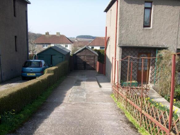 Driveway