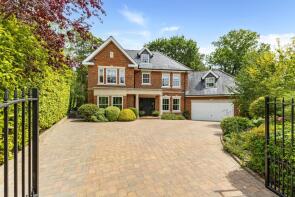 Oakhurst, Heath Close, Virginia Water GU25 4AY