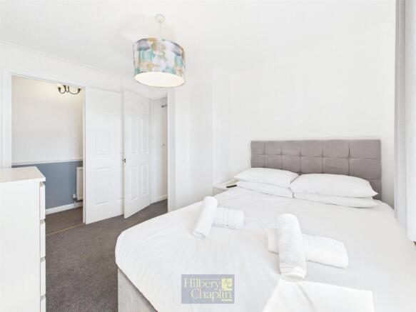 3rd Bedroom