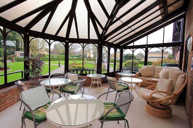 Communal Outside Space