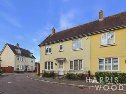 Merediths Close, Wivenhoe, Colchester, Essex, CO7
