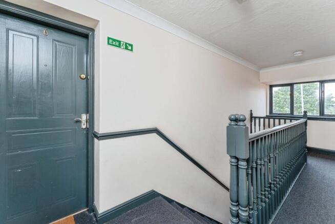 Communal Hallway